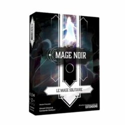 MAD – Mage Noir – Extension n°3 SOLO/COOP