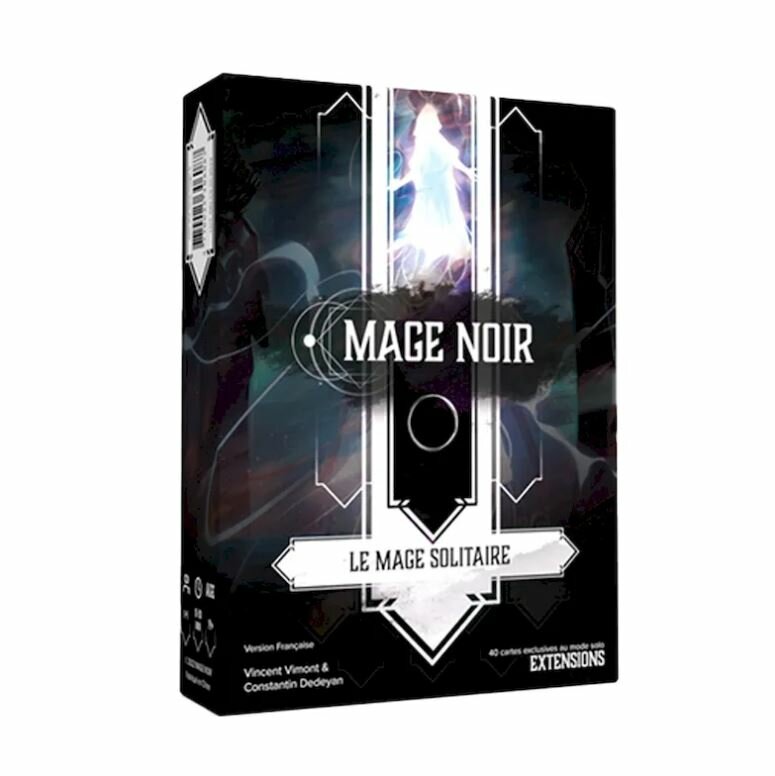 MAD - Mage Noir – Extension n°3 SOLO/COOP