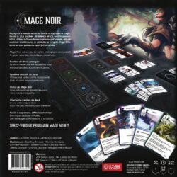 MAD – Mage Noir – Boite de base