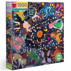 Puzzle eeboo – 1000 pc – ZODIAC