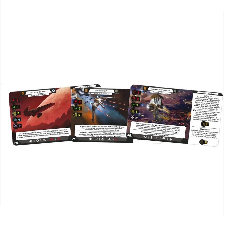 Star Wars X-Wing 2.0 : SIÈGE DE CORUSCANT – Image 2