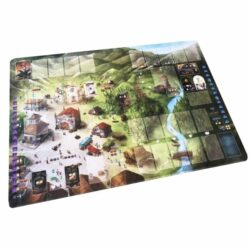 Architectes du Royaume de L’Ouest – Ext. Playmat