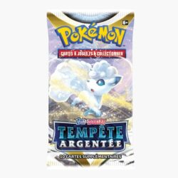 Pokémon : Booster EB12 – Tempete Argenté