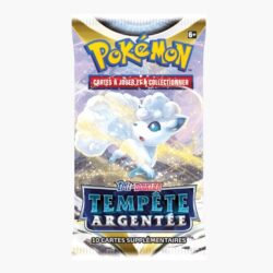 Pokémon EB12 : Tempete Argenté – Booster