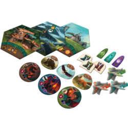 Chroniques du Château d’Avel (Chronicles of Avel) : Kit d’Aventurier (EN/PL)