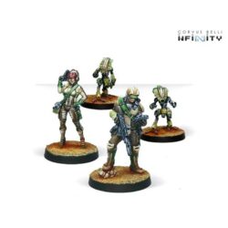 Infinity CODEONE – Haqqislam support pack