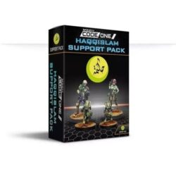 Infinity CODEONE – Haqqislam support pack