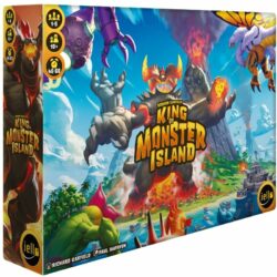 King of Tokyo – King of Monster Island