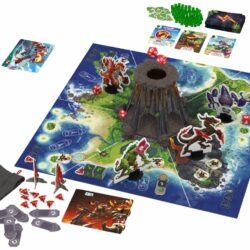 King of Tokyo – King of Monster Island
