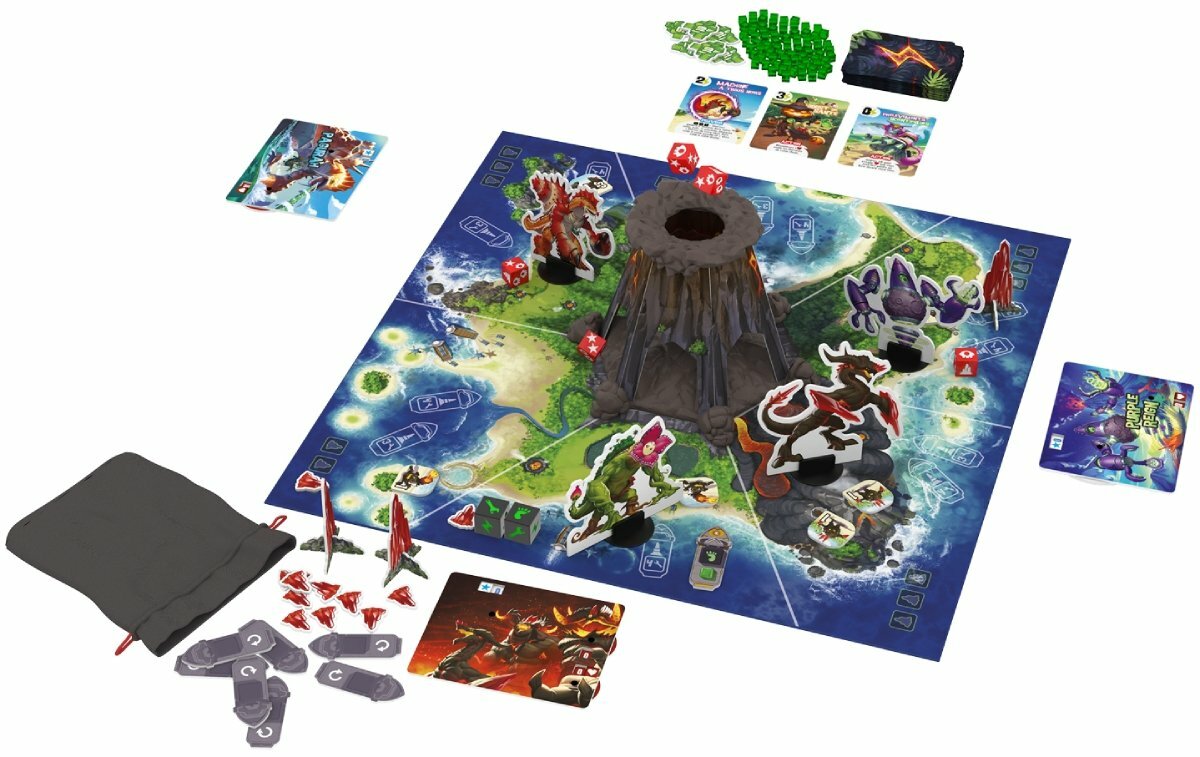 King of Tokyo - King of Monster Island – Image 2