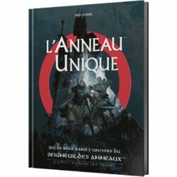 JDR L’Anneau Unique : Livre de base