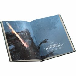 JDR L’Anneau Unique : Livre de base