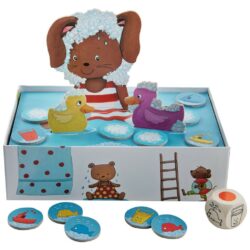 Mes premiers jeux – Le bain de Trempette (HABA)