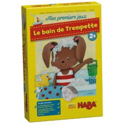 Mes premiers jeux – Le bain de Trempette (HABA)