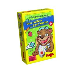 Mes premiers jeux – Une cuillère pour Martin (HABA)