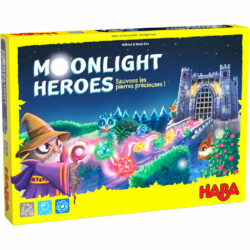 MOONLIGHT HEROES (HABA)