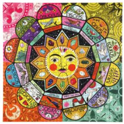 Puzzle eeboo – 1000 pc – ASTROLOGY