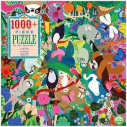 Puzzle eeboo – 1000 pc – MUSIC IN MONTREAL
