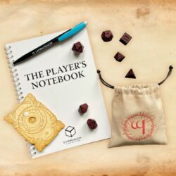 Q Workshop – Kit de démarrage JDR