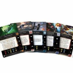 Star Wars X-Wing 2.0 : Hotshots & Aces II Reinforcements pack (Pilotes Hors-Pairs 2)