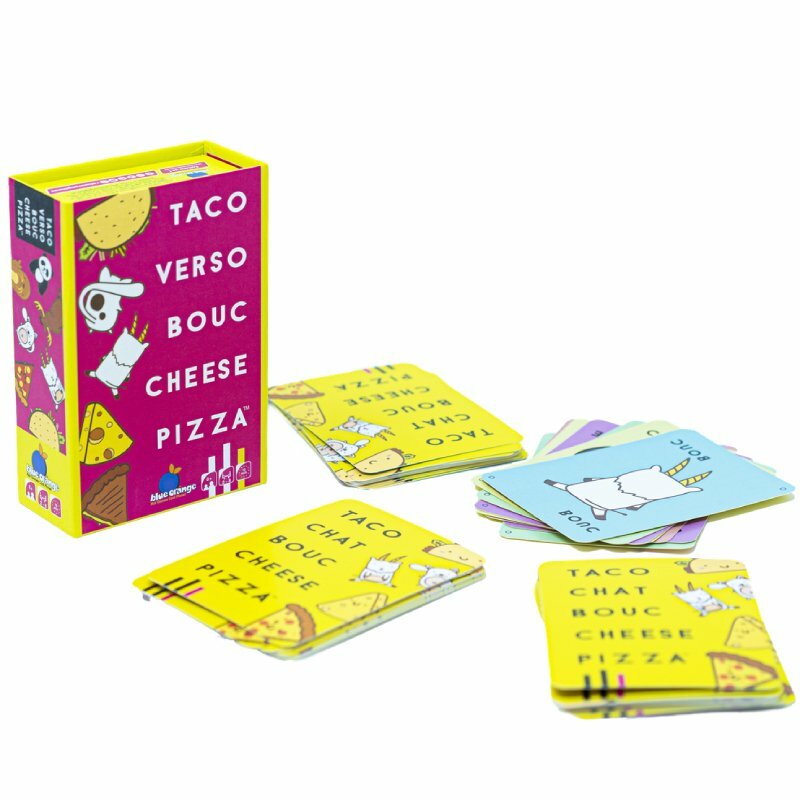 Taco Verso Bouc Cheese Pizza – Image 2