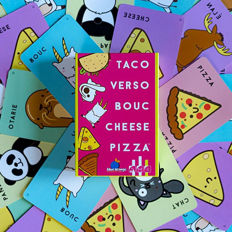 Taco Verso Bouc Cheese Pizza – Image 5