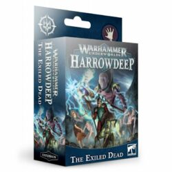 Warhammer Underworlds – HARROWDEEP – Les Morts En Exil