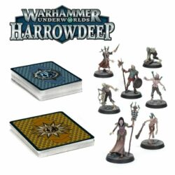 Warhammer Underworlds – HARROWDEEP – Les Morts En Exil