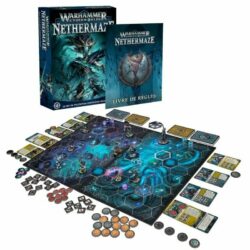 Warhammer Underworlds – NETHERMAZE (boîte de base) [109-13]