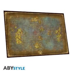 Puzzle 1000 pièces – World Of Warcraft – Carte d’Azeroth