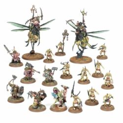 AOS – Maggotkin of Nurgle – AVANT-GARDE (Vanguard) [70-01]