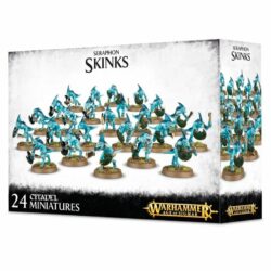 AOS – Seraphon – Skinks [88-07]