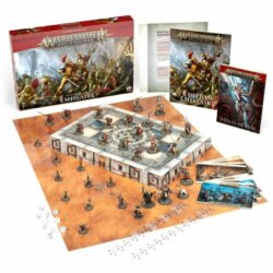 AOS – Set d&rsquo;initiation Emissaire (HARBINGER) [80-19]