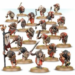 AOS – Skaven – Clanrats [90-06]