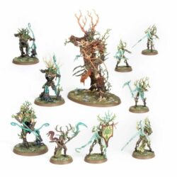 AOS – Sylvaneth – Fer de Lance  (SpearHead) AVANT-GARDE (Vanguard) [70-05 / 70-921]