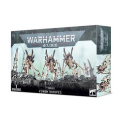 W40K – Tyranids – Venomthropes (51-22)