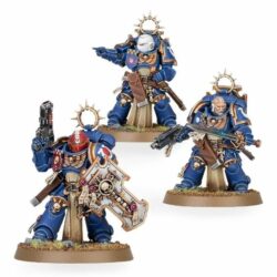 W40K – Space Marines – Bladeguard Veterans / Vétérans Bladeguard (48-44)