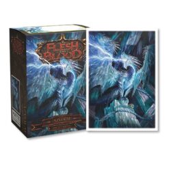 Protège Cartes – Dragon Shield : DS100 – Matte Art STD x100 – Dragon Azvolai (Flesh and Blood FAB)