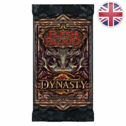 Flesh and Blood (FAB) : Dynasty – Booster (ENG)