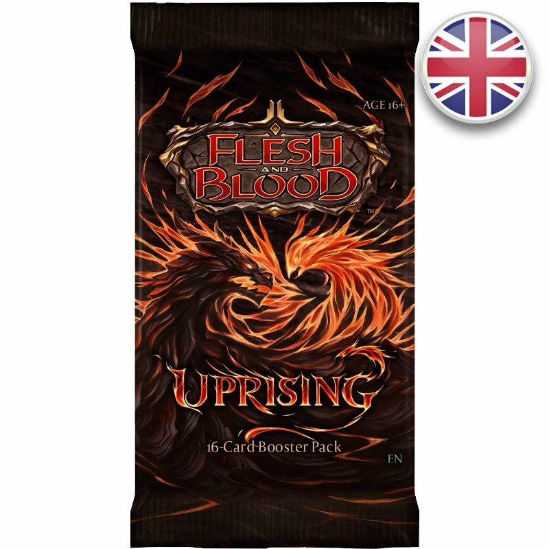 Flesh and Blood (FAB) : Uprising - Booster (ENG)