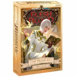 Flesh and Blood (FAB) : Monarch Deck Blitz – PRISM (ENG)