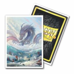 Protège Cartes – Dragon Shield : DS100 – Matte Art STD x100 – Dragon Miragai (Flesh and Blood FAB)