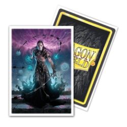 Protège Cartes – Dragon Shield : DS100 – Matte Art STD x100 – Chane (Flesh and Blood FAB)