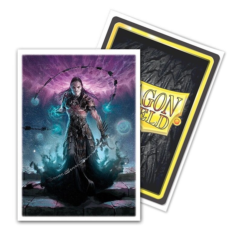 Protège Cartes - Dragon Shield : DS100 – Matte Art STD x100 - Chane (Flesh and Blood FAB)