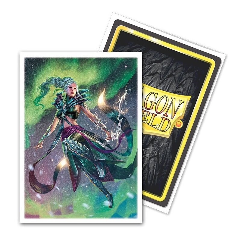 Protège Cartes - Dragon Shield : DS100 – Matte Art STD x100 - Lexi (Flesh and Blood FAB)
