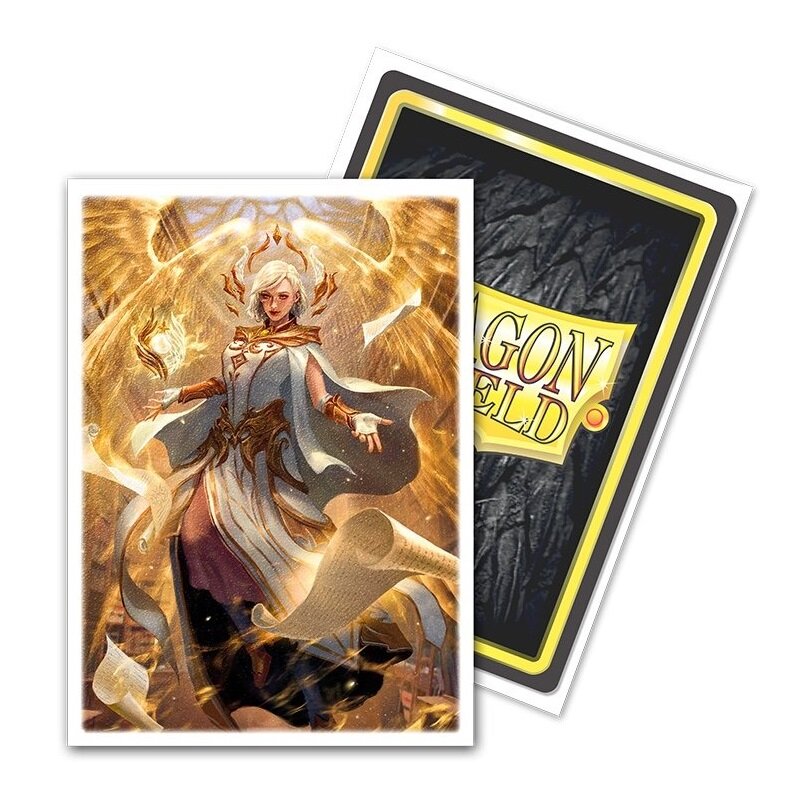 Protège Cartes - Dragon Shield : DS100 – Matte Art STD x100 - Prism (Flesh and Blood FAB)