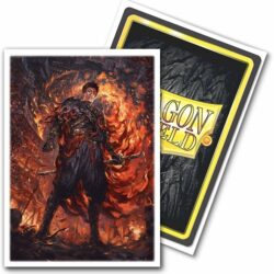 Protège Cartes – Dragon Shield : DS100 – Matte Art STD x100 – Fai (Flesh and Blood FAB)