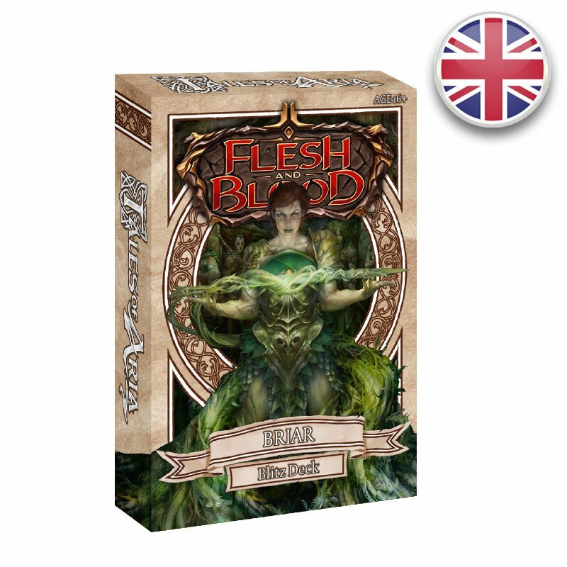 Flesh and Blood : Tales of Aria Deck Blitz - BRIAR (ENG)