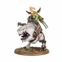 W40K – ORKS – Mozrog Skragbad [50-55]