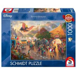 Puzzle – 1000pc – Disney – Dumbo [59939]